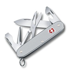Canivete de Bolso Victorinox Pioneer X Alox Médio - Foto 1
