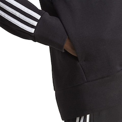 Jaqueta adidas Essentials 3 Stripes - Masculina - Foto 6