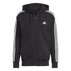 Jaqueta adidas Essentials 3 Stripes - Masculina - Foto 1