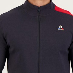 Jaqueta Le Coq Sportif Sweat N 1 Sky Captain - Masculina - Foto 2