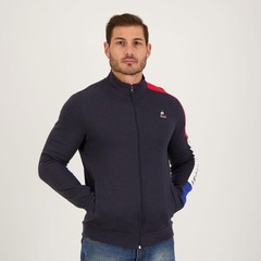 Jaqueta Le Coq Sportif Sweat N 1 Sky Captain - Masculina - Foto 4