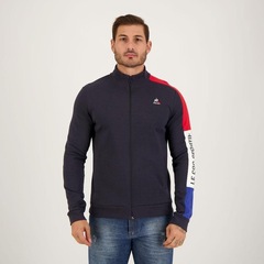 Jaqueta Le Coq Sportif Sweat N 1 Sky Captain - Masculina - Foto 5