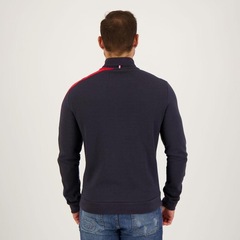 Jaqueta Le Coq Sportif Sweat N 1 Sky Captain - Masculina - Foto 1