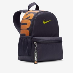 Mochila Nike Brasilia Mini JDI - Infantil - Foto 3