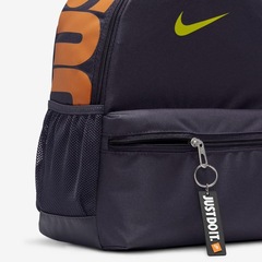 Mochila Nike Brasilia Mini JDI - Infantil - Foto 6