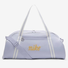 Bolsa Nike Gym Club Retro - Feminina - Foto 1