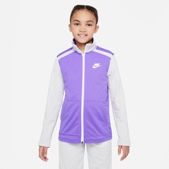 Agasalho Nike Sportswear Futura Poly - Infantil - Foto 1