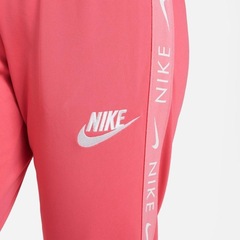 Agasalho Nike Sportswear Older Kids - Infantil - Foto 7
