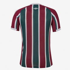 Camisa do Fluminense Umbro Of.1 2022 Classic S/N - Masculina - Foto 3