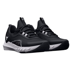 Tênis Under Armour Project Rock BSR 3 - Infantil - Foto 3