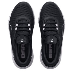 Tênis Under Armour Project Rock BSR 3 - Infantil - Foto 4