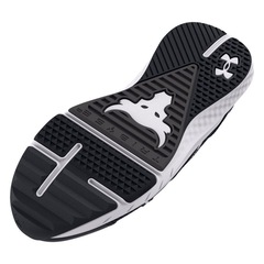 Tênis Under Armour Project Rock BSR 3 - Infantil - Foto 5