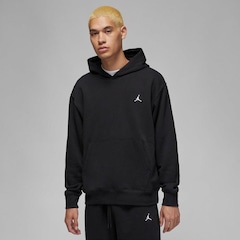 Blusão com Capuz Nike Jordan Brooklyn Fleece - Masculino - Foto 1