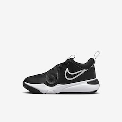 Tênis Nike Team Hustle D 11 Lil PS - Infantil - Foto 4