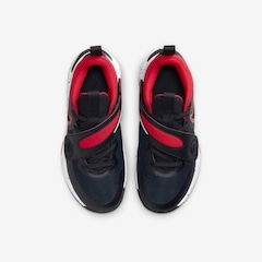 Tênis Nike Team Hustle D 11 Lil PS - Infantil - Foto 4