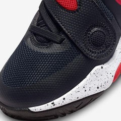 Tênis Nike Team Hustle D 11 Lil PS - Infantil - Foto 7