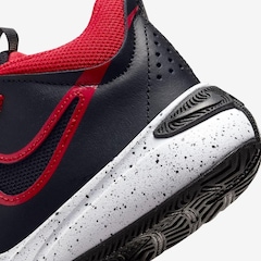 Tênis Nike Team Hustle D 11 Lil PS - Infantil - Foto 8