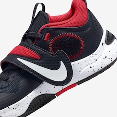 Tênis Nike Team Hustle D 11 Lil PS - Infantil - Foto 9