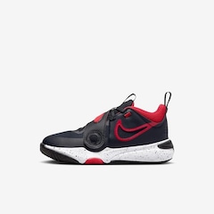Tênis Nike Team Hustle D 11 Lil PS - Infantil - Foto 1