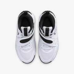 Tênis Nike Team Hustle D 11 GS - Infantil - Foto 4