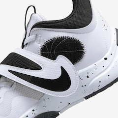 Tênis Nike Team Hustle D 11 GS - Infantil - Foto 9