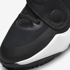Tênis Nike Team Hustle D 11 GS - Infantil - Foto 7