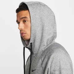 Jaqueta com Capuz Nike Therma-FIT - Masculina - Foto 4