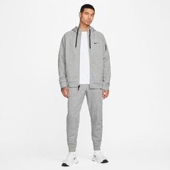 Jaqueta com Capuz Nike Therma-FIT - Masculina - Foto 8