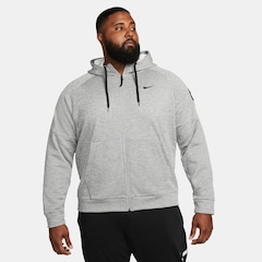 Jaqueta com Capuz Nike Therma-FIT - Masculina - Foto 9