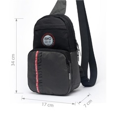 Shoulder Bag Onbongo - 4 Litros - Foto 3