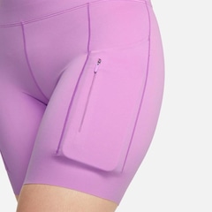 Shorts Nike Go - Feminino - Foto 5