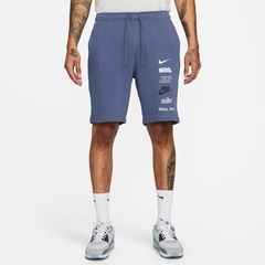 Bermuda Nike Club Fleece - Masculino - Foto 1