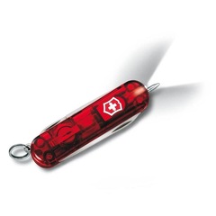 Canivete de Camping de Bolso Victorinox Pequeno Signature Lite - Foto 2