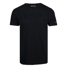 Camiseta Champion Ath Basic C Emb Logo - Masculina - Foto 1
