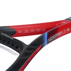 RAQUETE DE TENIS VCORE 98 L4 305 G - Foto 6