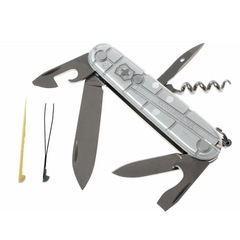 Canivete de Camping de Bolso Victorinox Médio Spartan - Foto 3