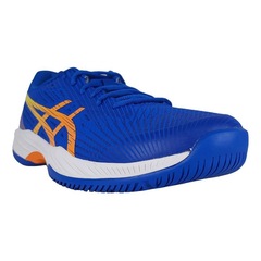 Tênis Asics Game 9 Tennis Handebol - Masculino - Foto 5