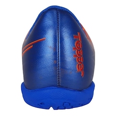 Chuteira Futsal Topper Extreme IV - Adulto - Foto 6