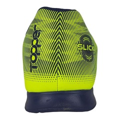 Chuteira Futsal Topper Slick IV - Infantil - Foto 6