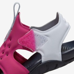 Sandália Nike Sunray Protect 2 TD - Infantil - Foto 8