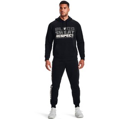 Calça Under Armour Project Rock Rival - Masculina - Foto 3