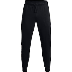 Calça Under Armour Project Rock Rival - Masculina - Foto 4