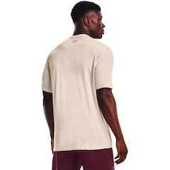 Camiseta Under Armour Project Rock Bull - Masculina - Foto 2