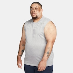 Camiseta Regata Nike Dri-FIT Legend - Masculina - Foto 5