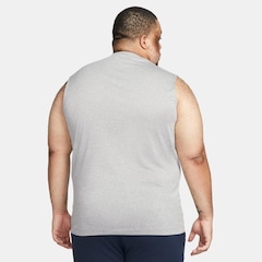 Camiseta Regata Nike Dri-FIT Legend - Masculina - Foto 6