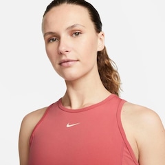 Camiseta Regata Nike Pro Dri-FIT - Feminina - Foto 3