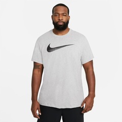 Camiseta Nike Dri-FIT Swoosh Training - Masculina - Foto 6