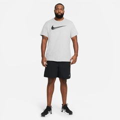 Camiseta Nike Dri-FIT Swoosh Training - Masculina - Foto 10