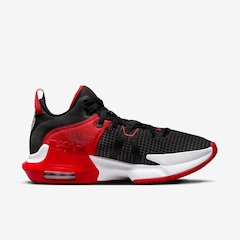 Tênis Nike LeBron Witness 7 - Masculino - Foto 3