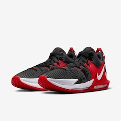 Tênis Nike LeBron Witness 7 - Masculino - Foto 5